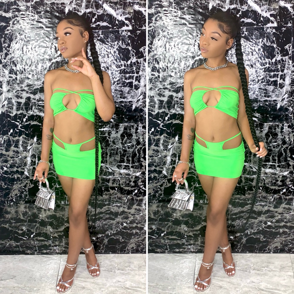 Seeing Green Set
